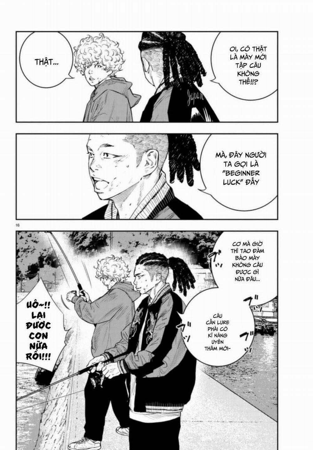 Nine Peaks 12 trang 15