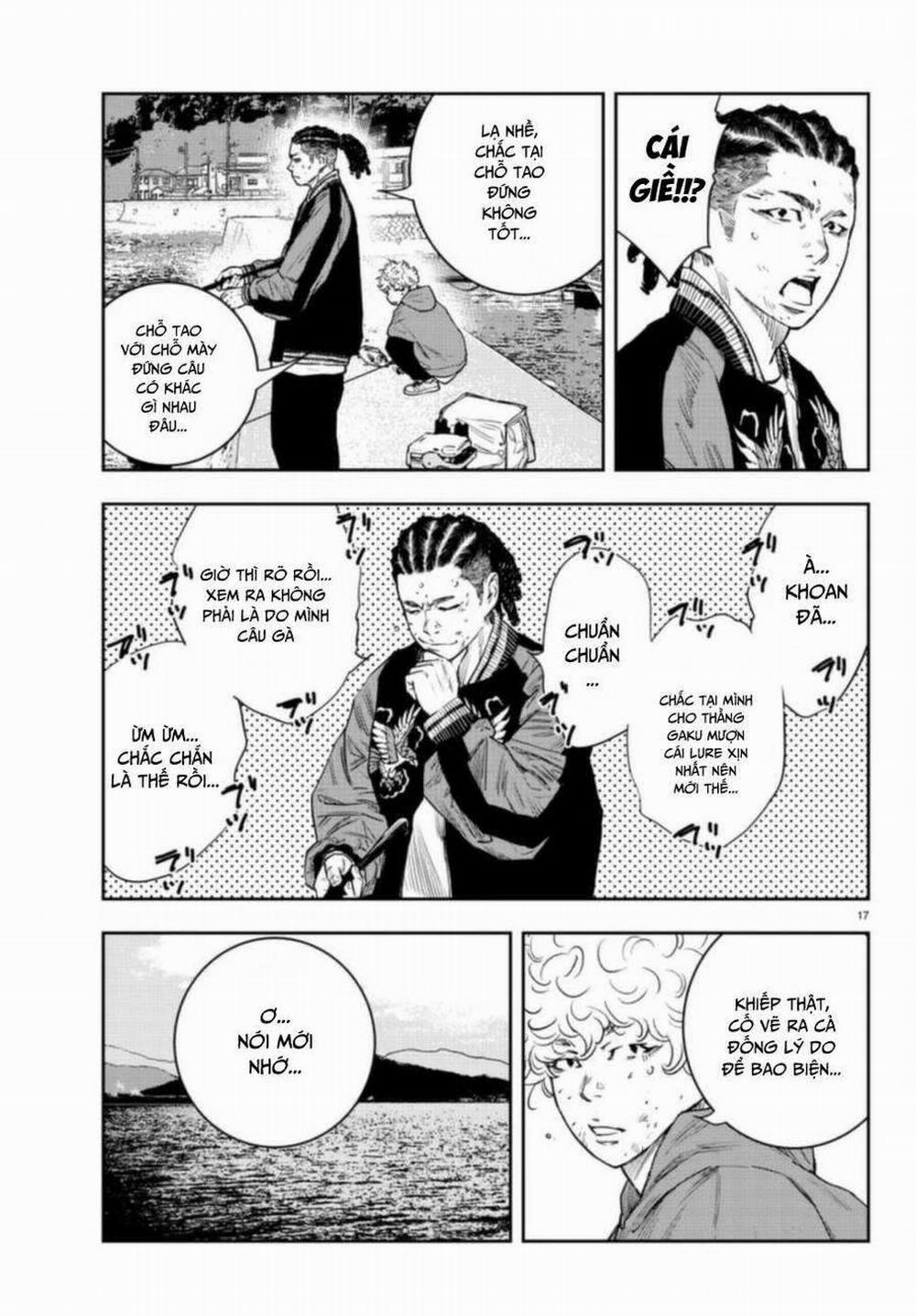 Nine Peaks 12 trang 16