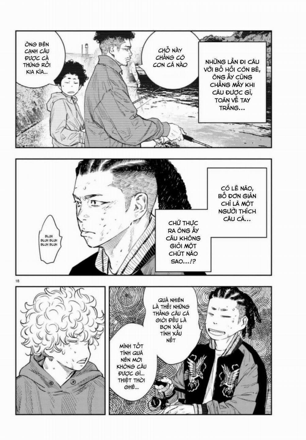 Nine Peaks 12 trang 17