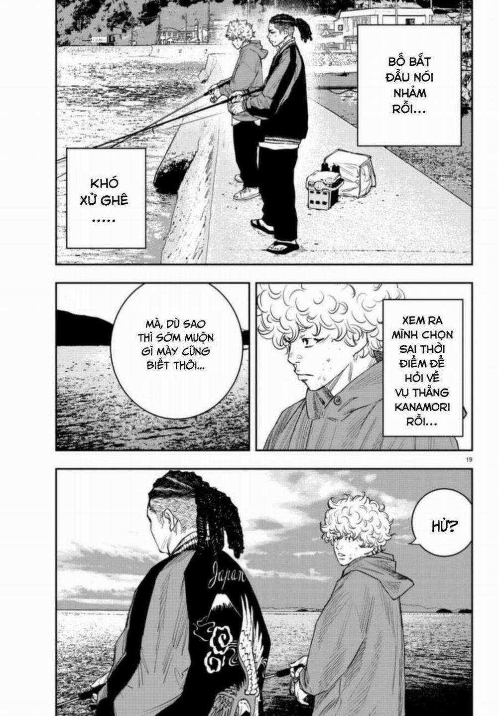 Nine Peaks 12 trang 18