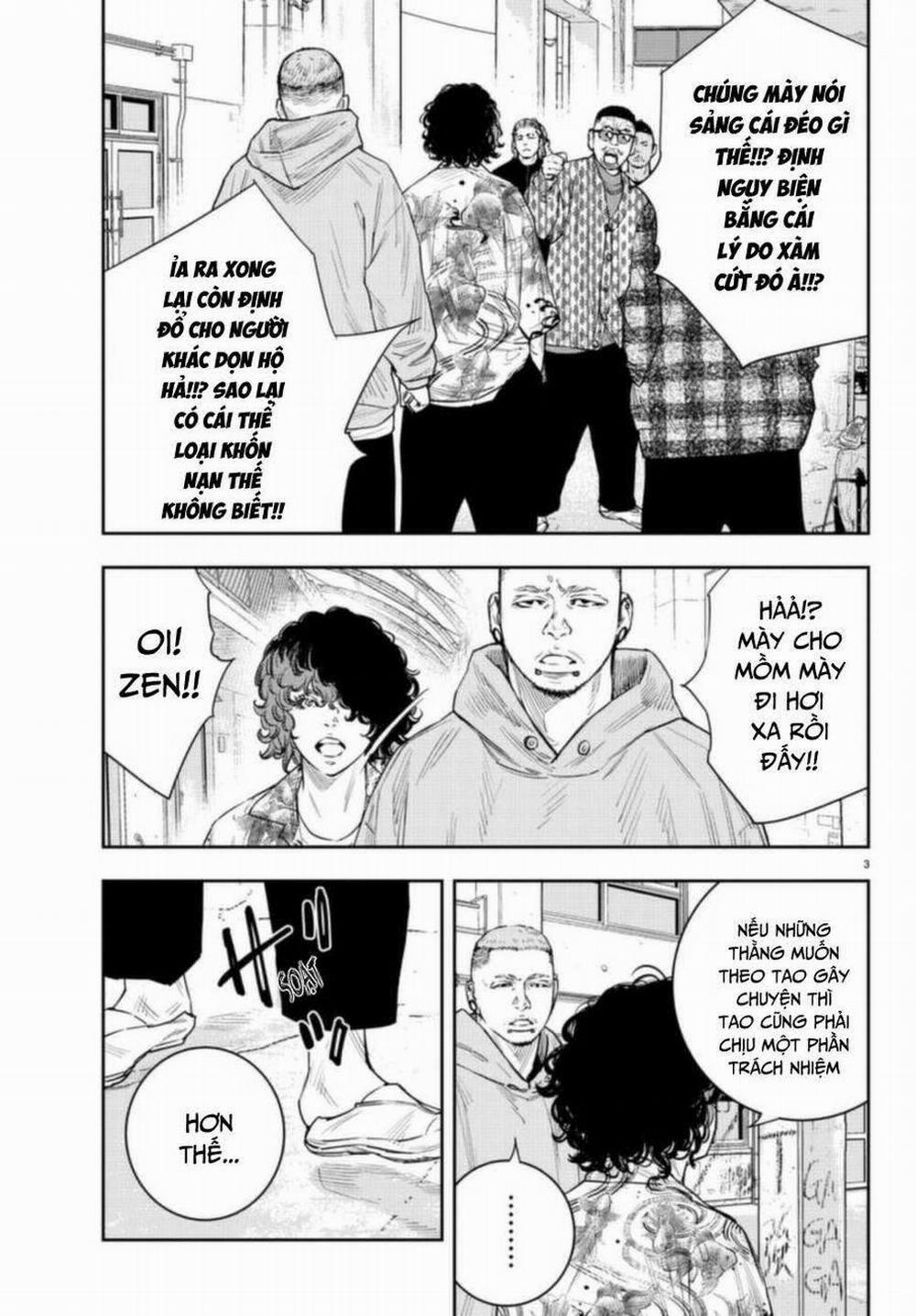 Nine Peaks 12 trang 2