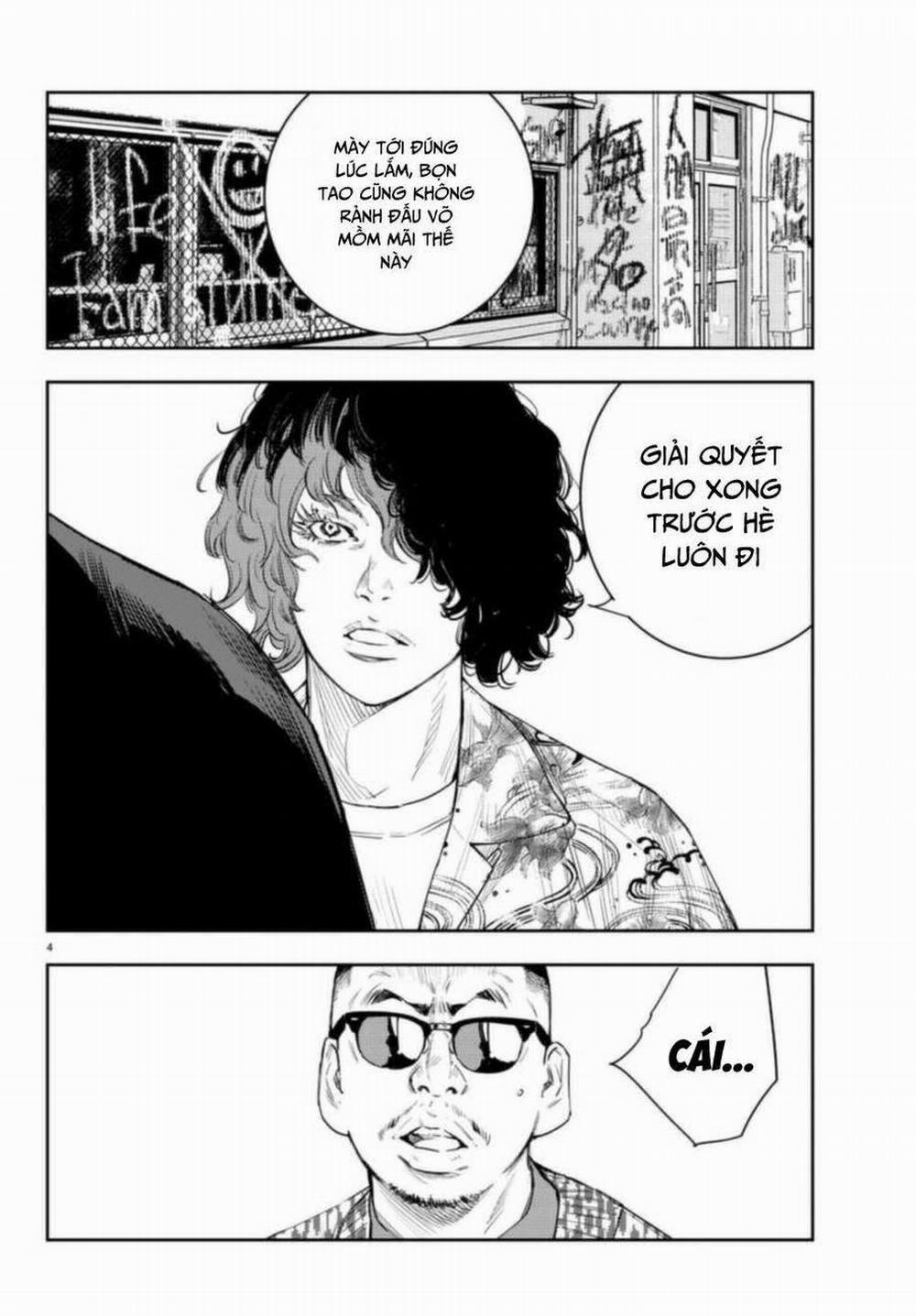 Nine Peaks 12 trang 3