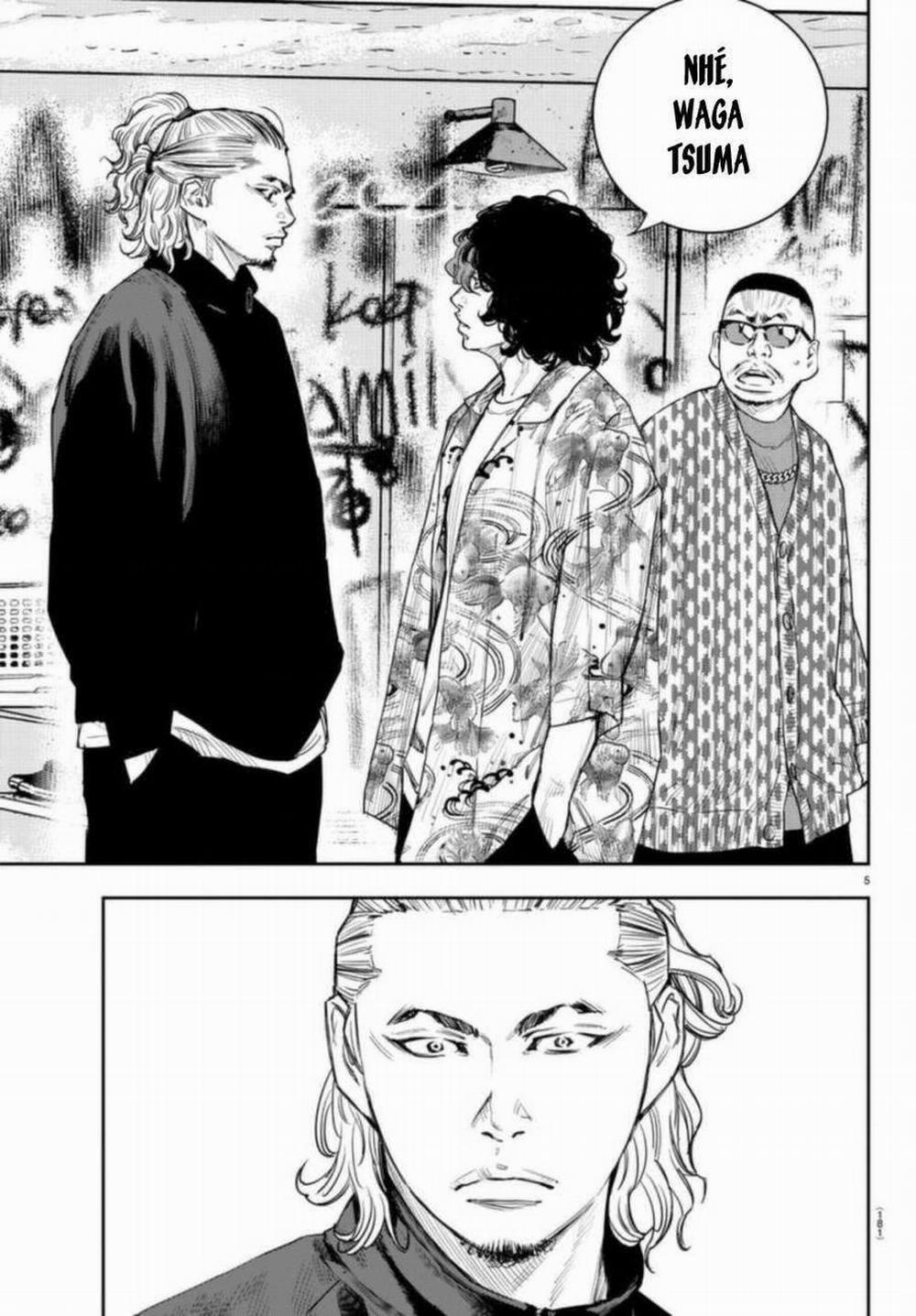 Nine Peaks 12 trang 4