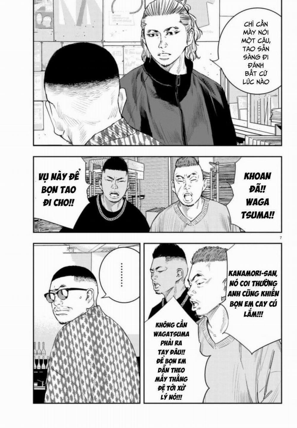 Nine Peaks 12 trang 6