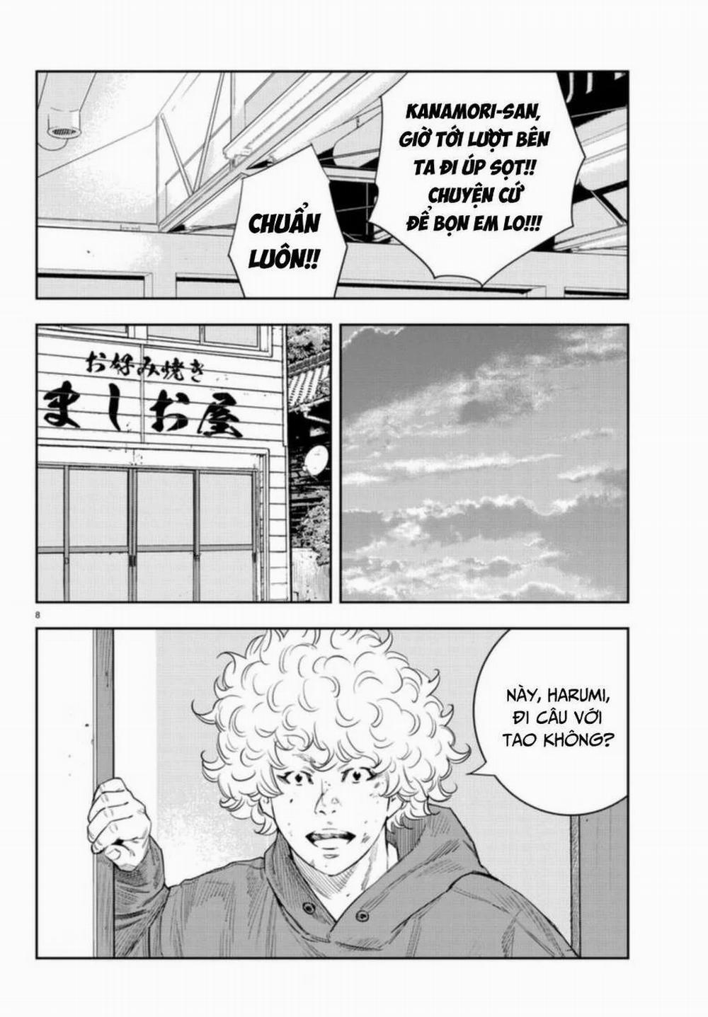 Nine Peaks 12 trang 7