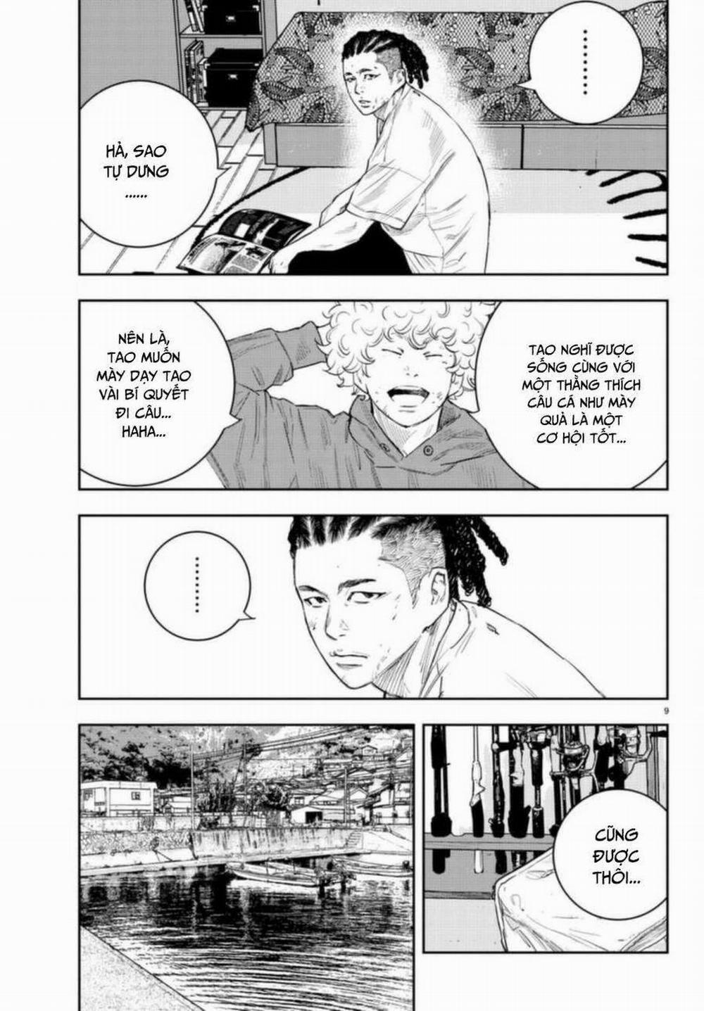 Nine Peaks 12 trang 8