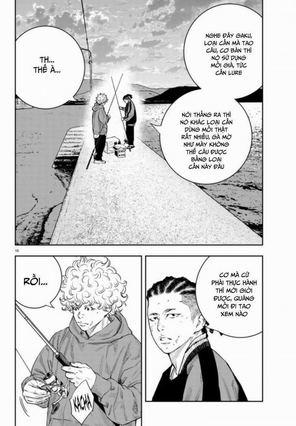 Nine Peaks 12 trang 9