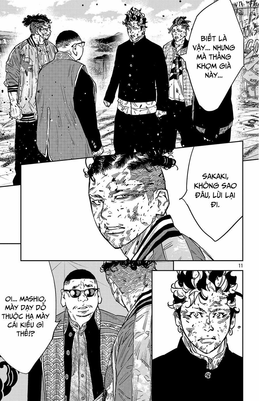 Nine Peaks 123 trang 11