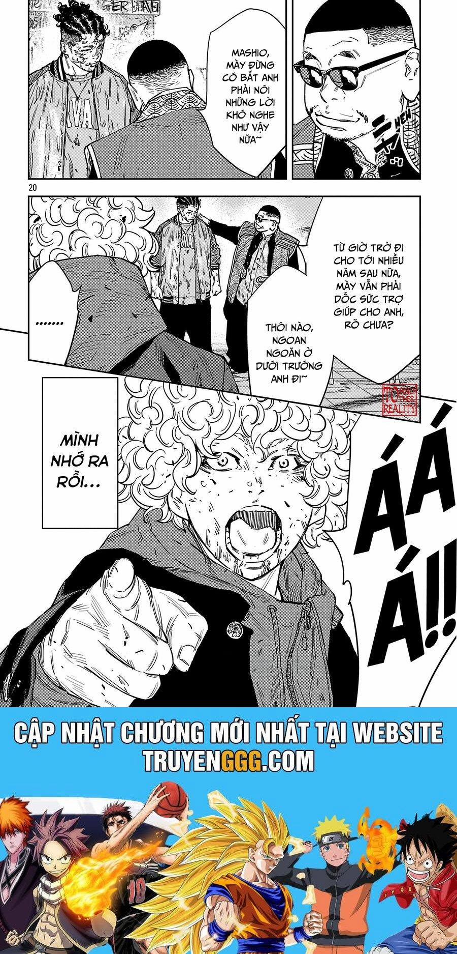 Nine Peaks 123 trang 20