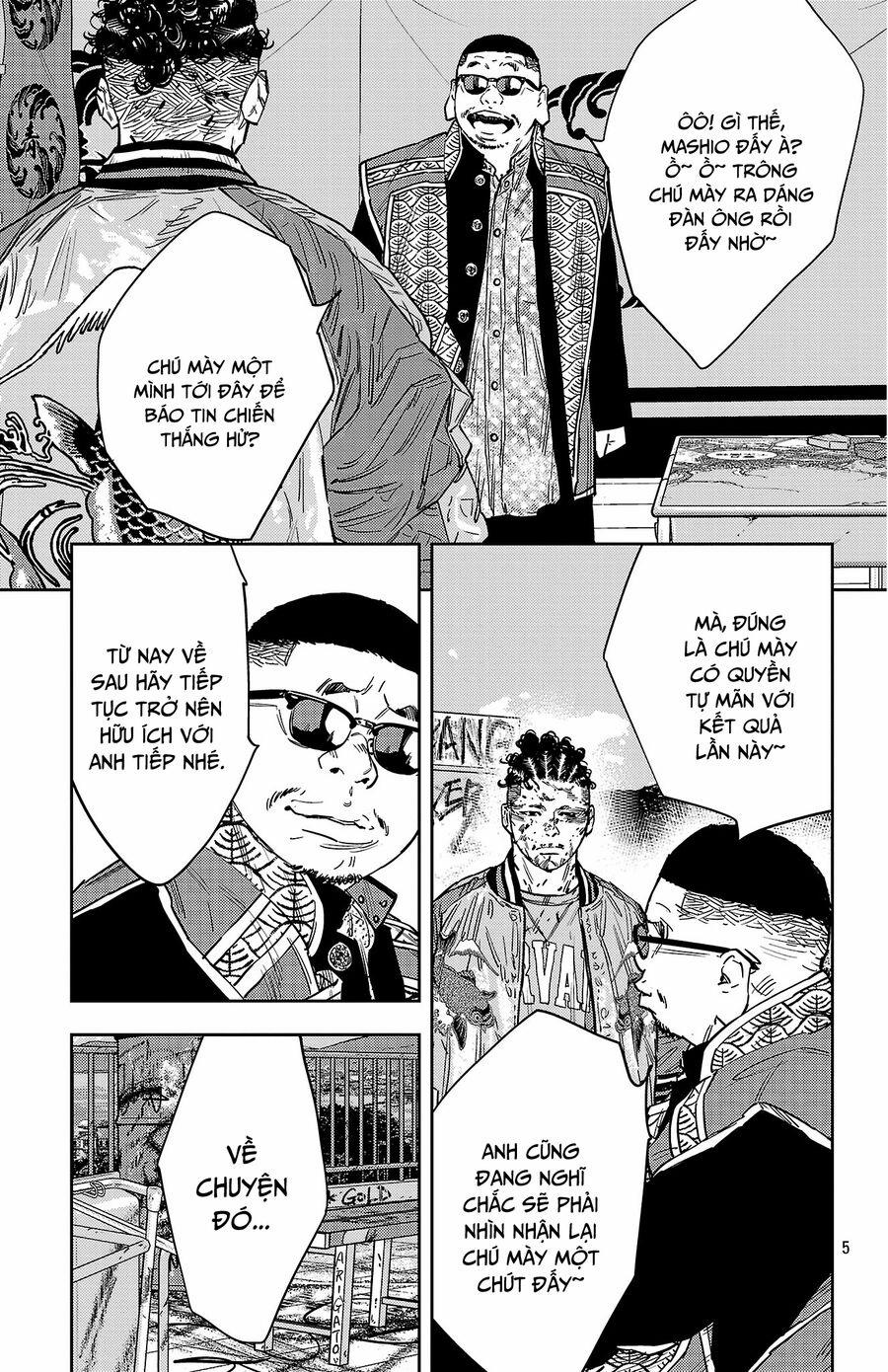 Nine Peaks 123 trang 5