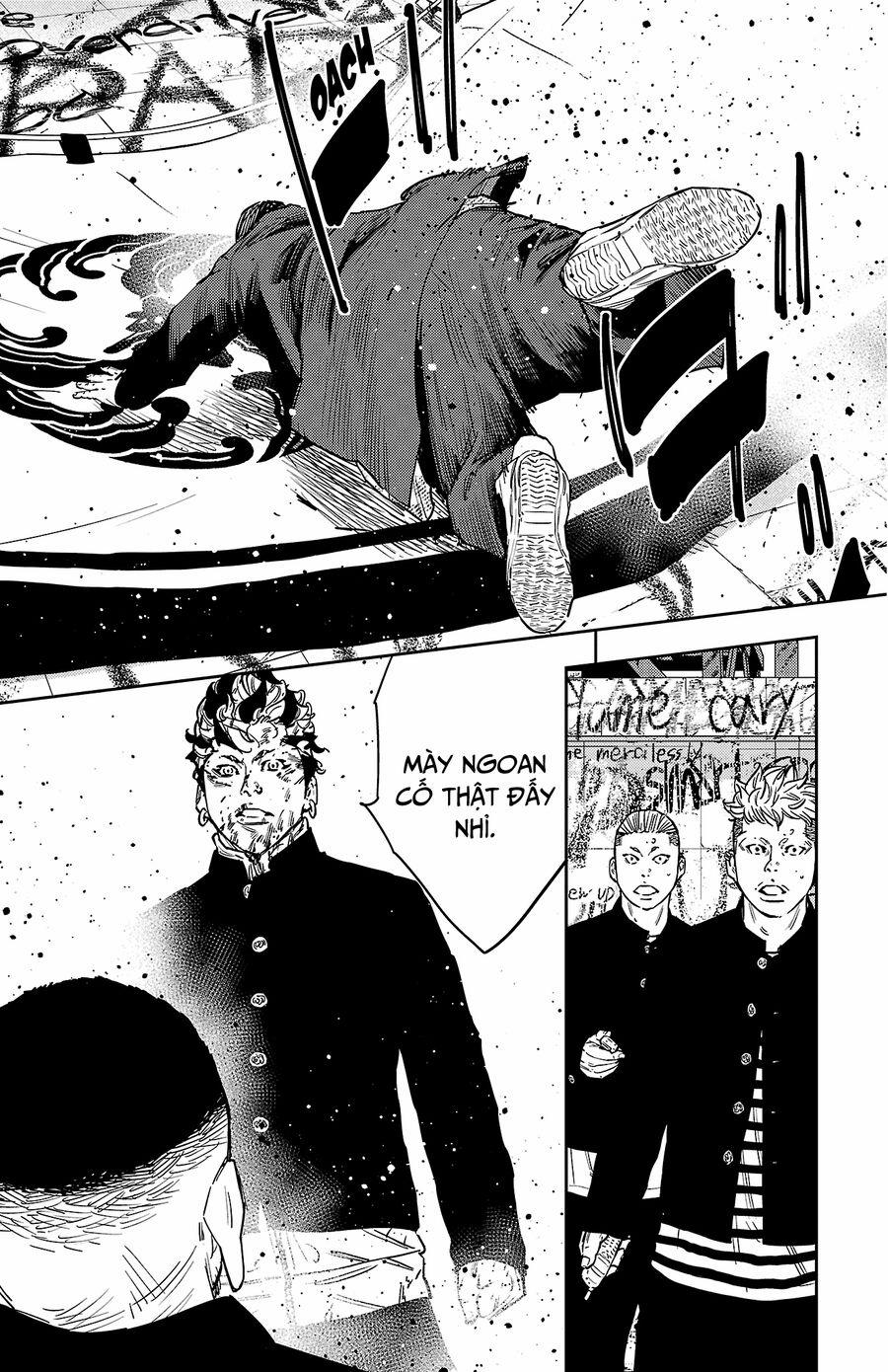 Nine Peaks 124 trang 16