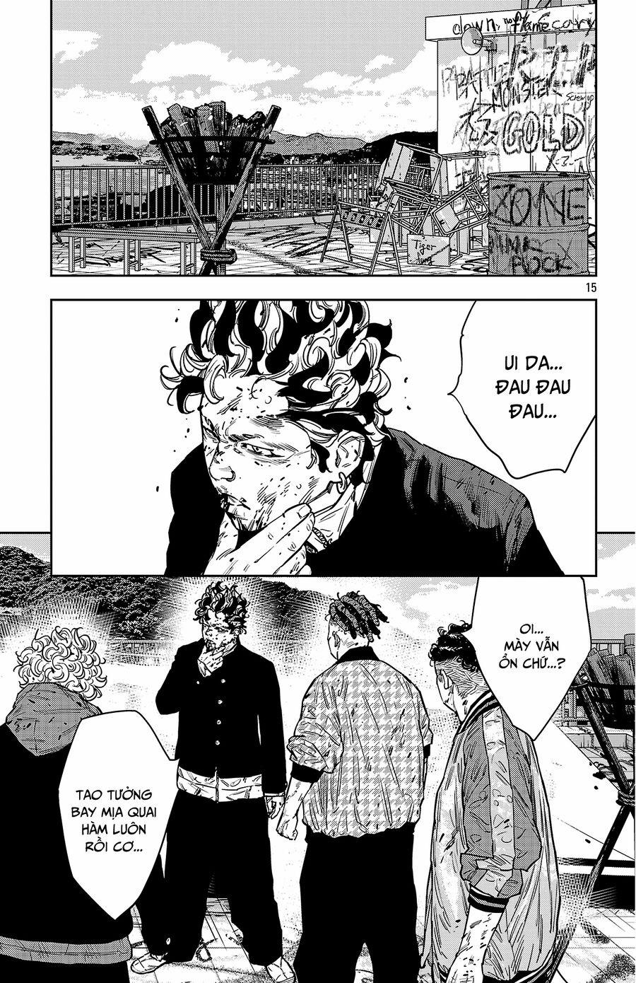 Nine Peaks 125 trang 13