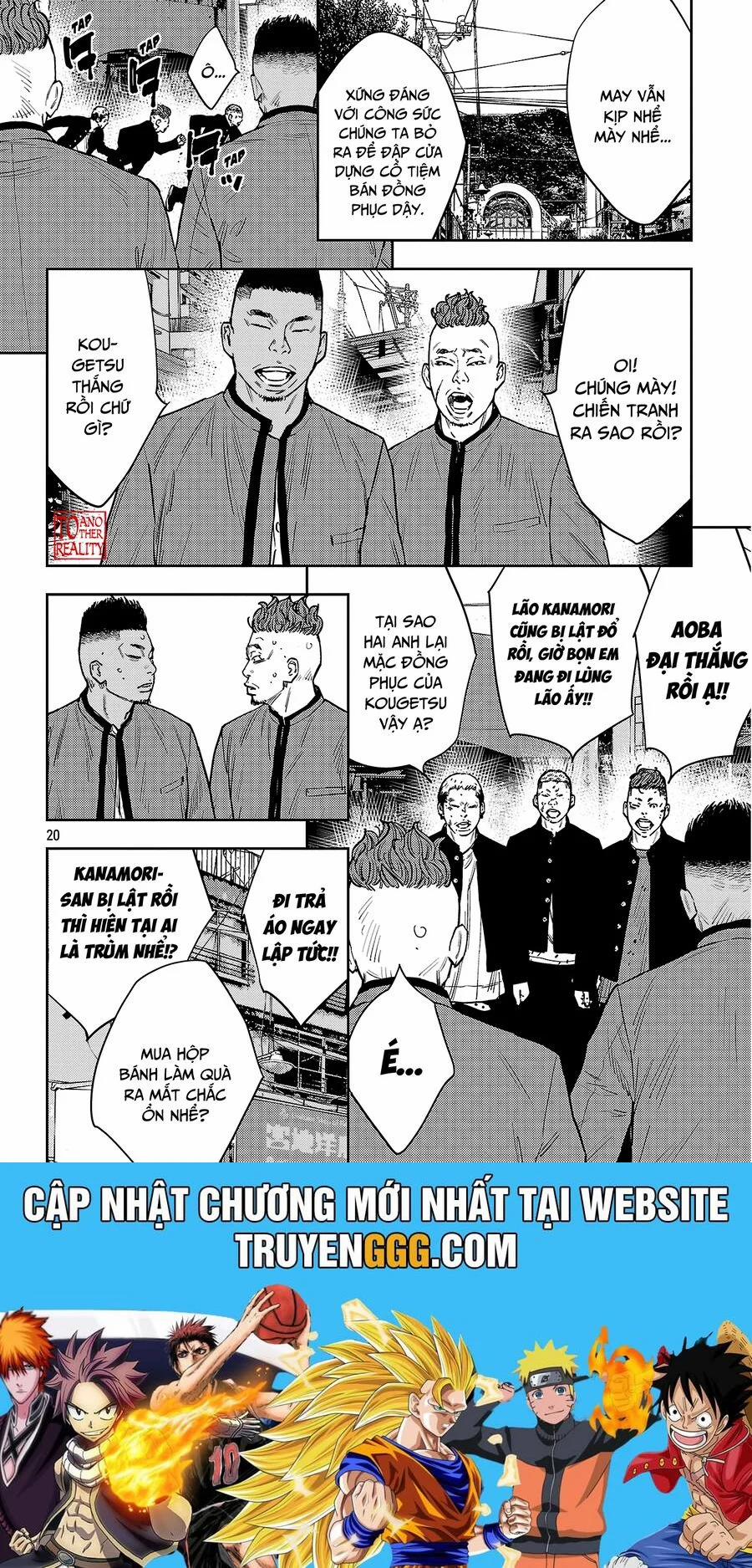 Nine Peaks 125 trang 18