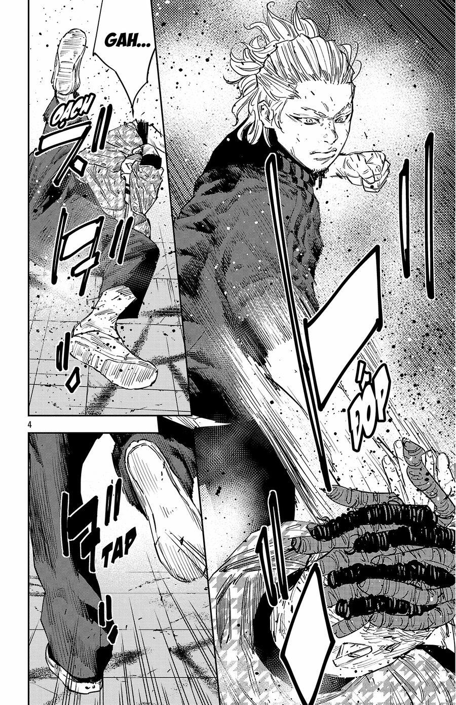 Nine Peaks 125 trang 4