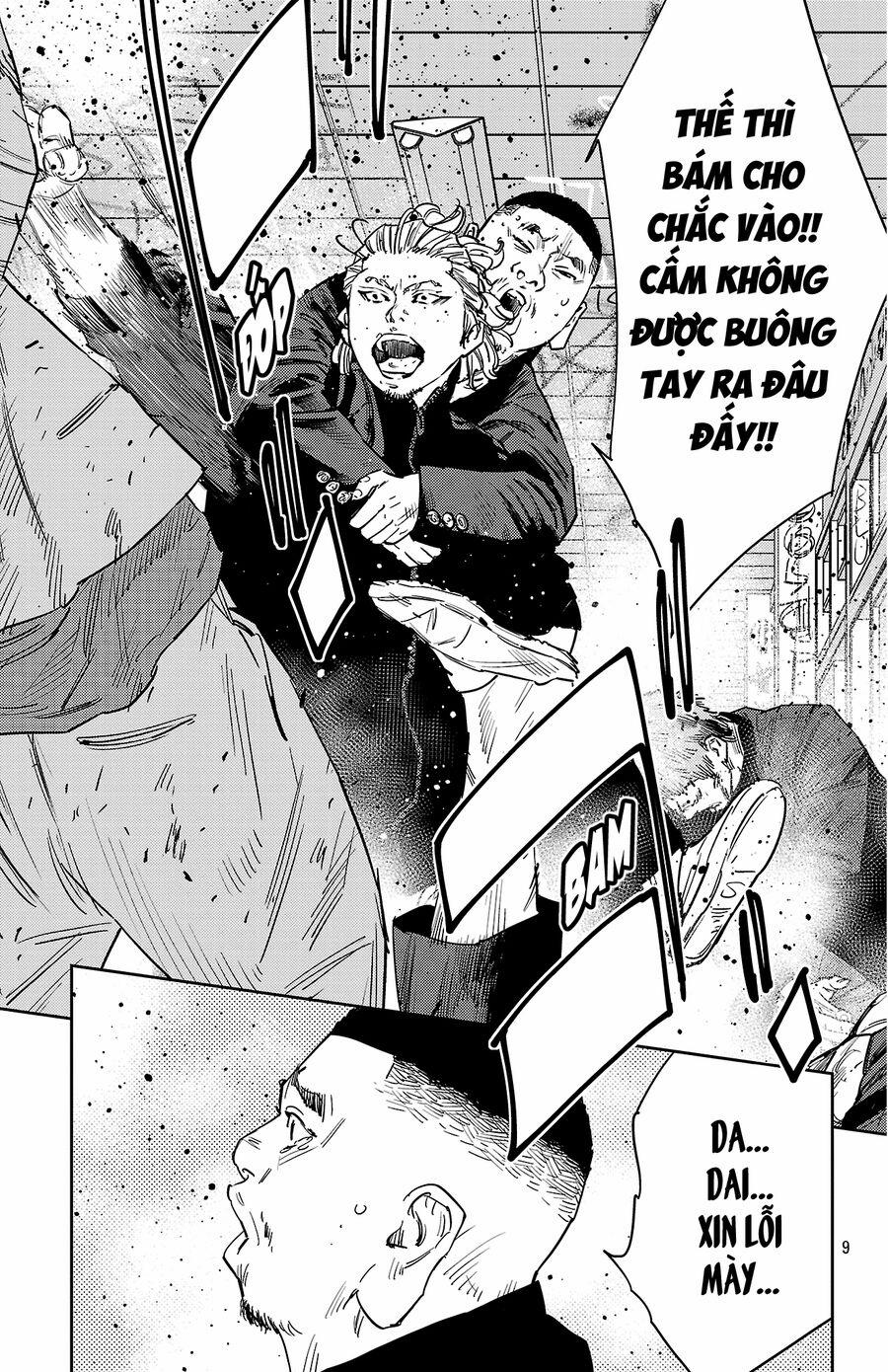 Nine Peaks 125 trang 8