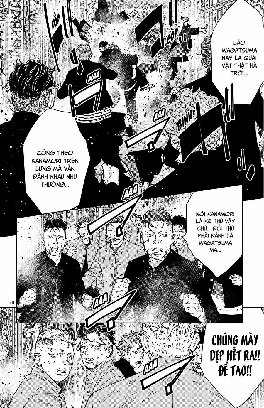 Nine Peaks 125 trang 9