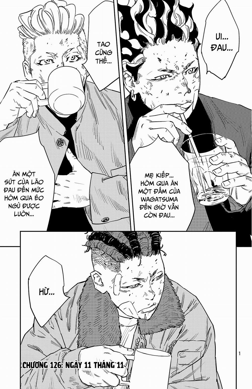 Nine Peaks 126 trang 1