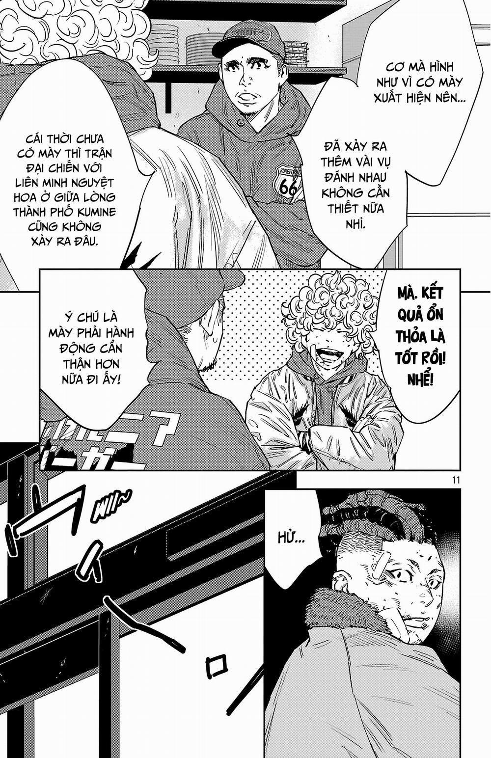 Nine Peaks 126 trang 11