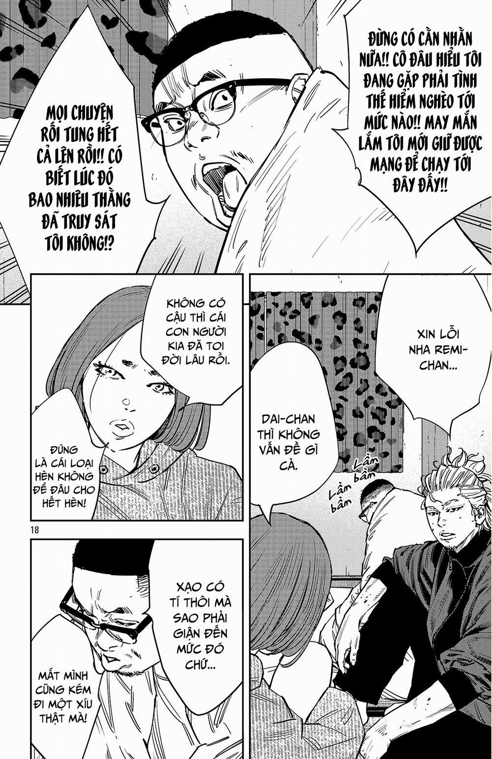 Nine Peaks 126 trang 18