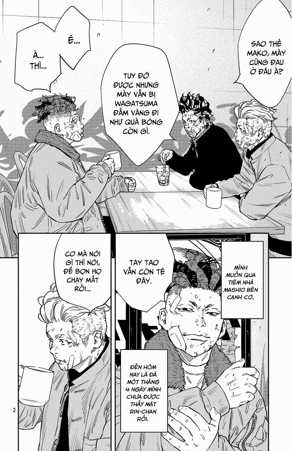 Nine Peaks 126 trang 2