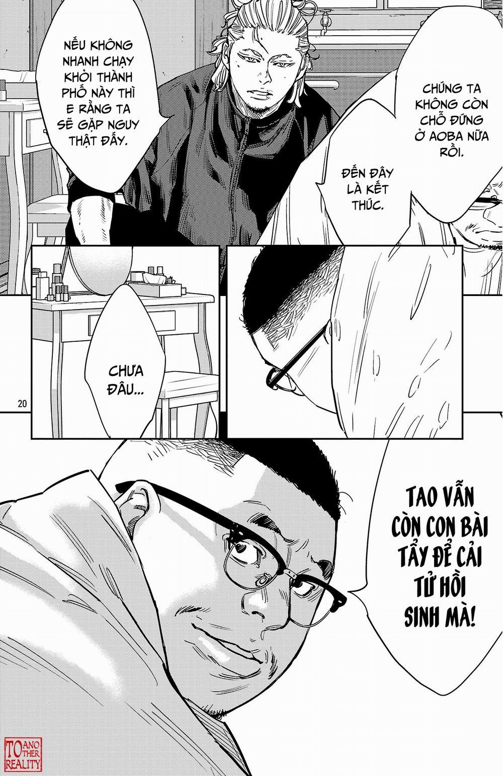 Nine Peaks 126 trang 20