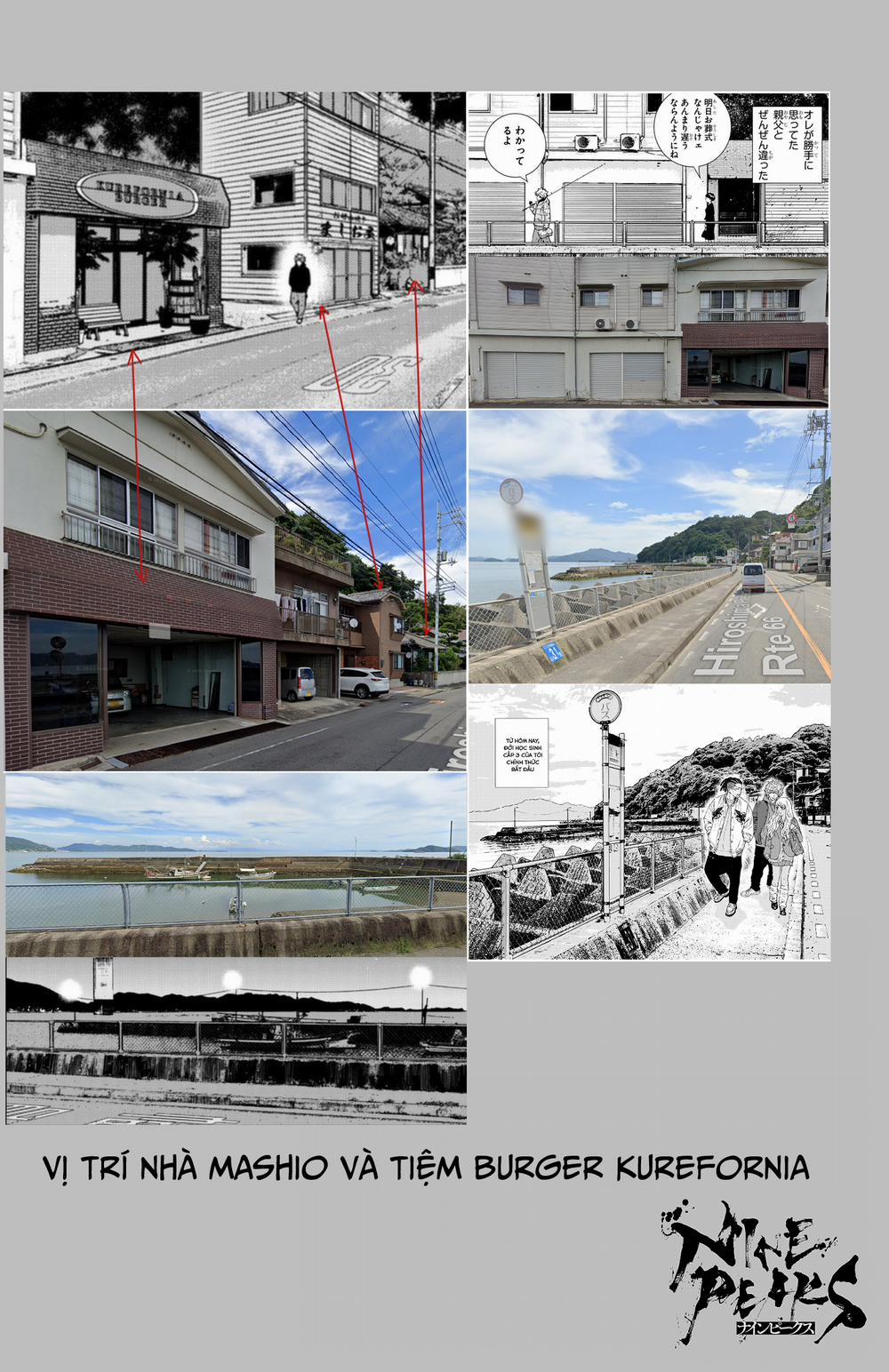 Nine Peaks 126 trang 21