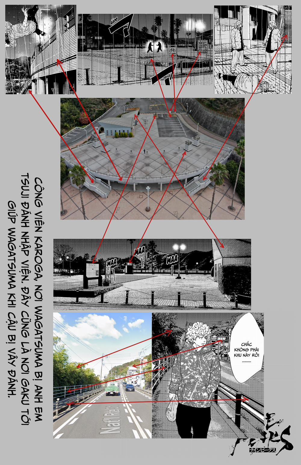 Nine Peaks 126 trang 23