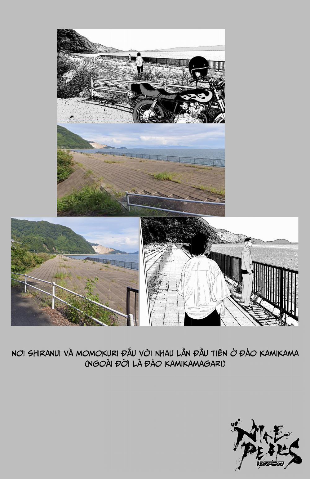 Nine Peaks 126 trang 26