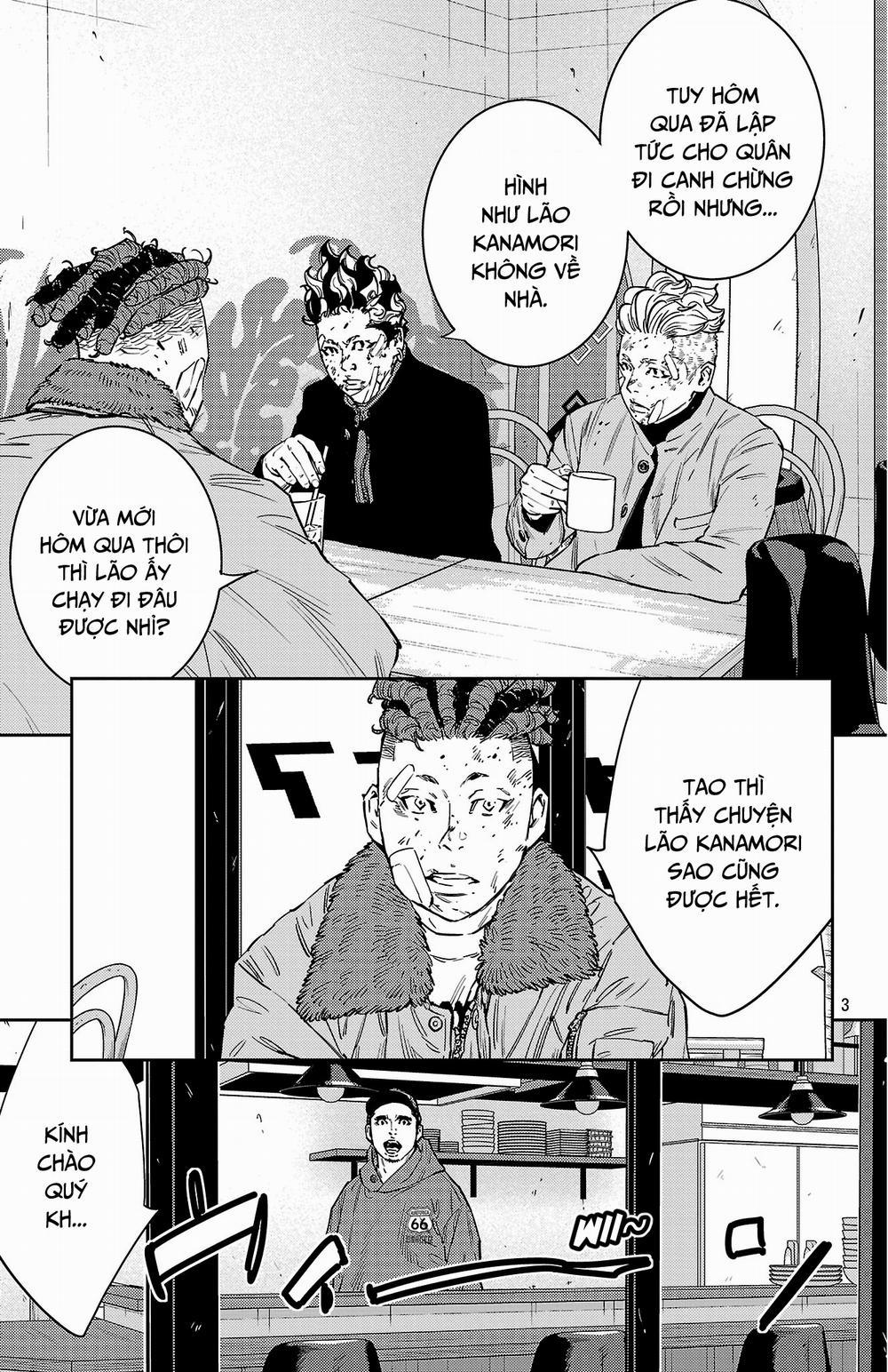 Nine Peaks 126 trang 3