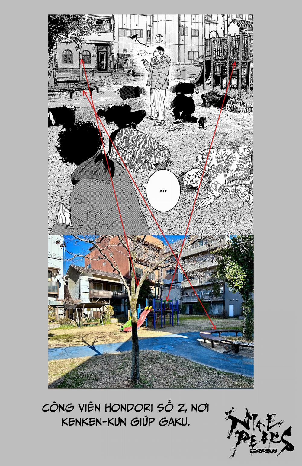 Nine Peaks 126 trang 30