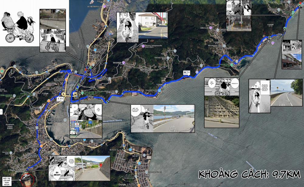 Nine Peaks 126 trang 35