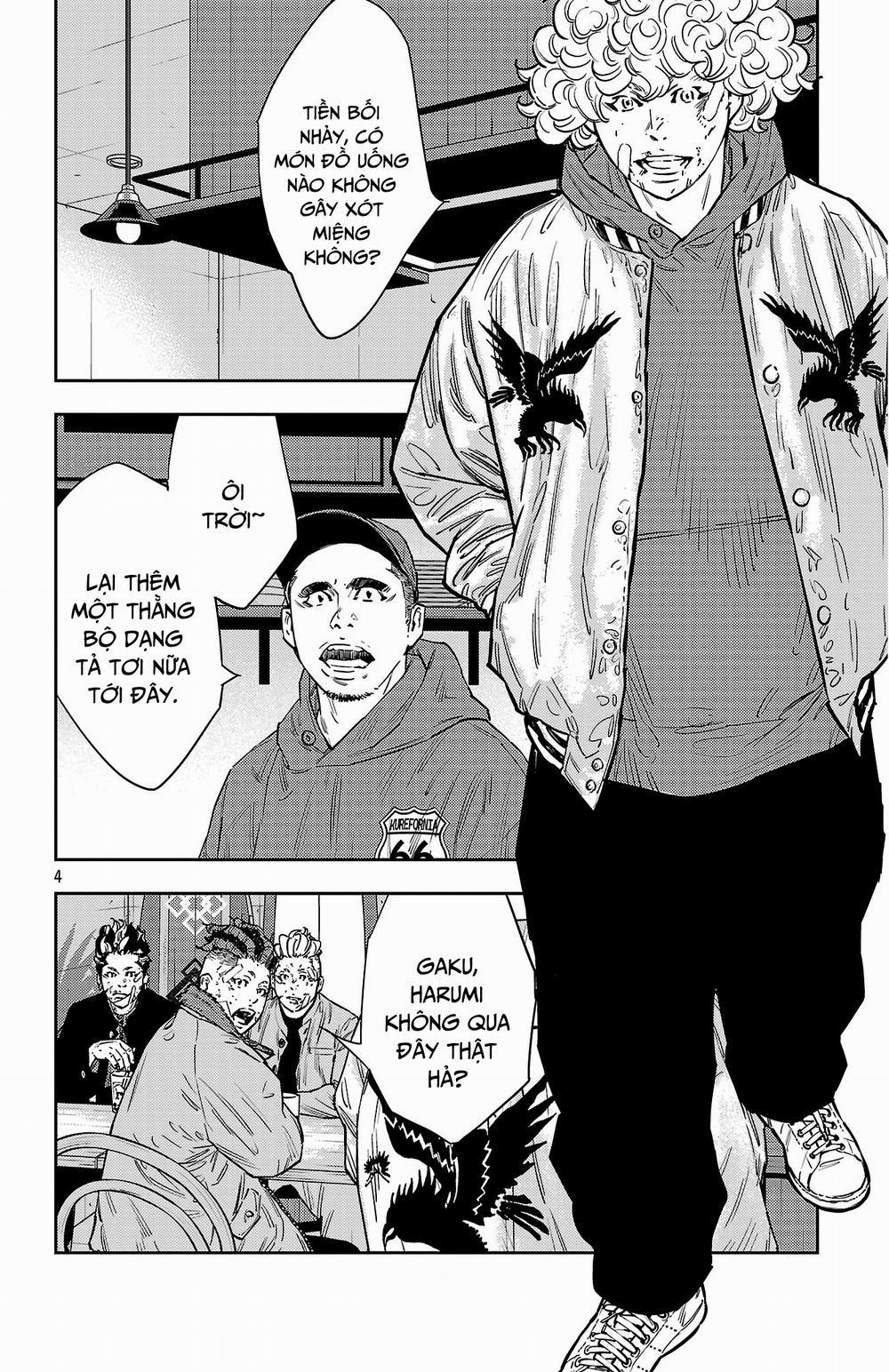 Nine Peaks 126 trang 4