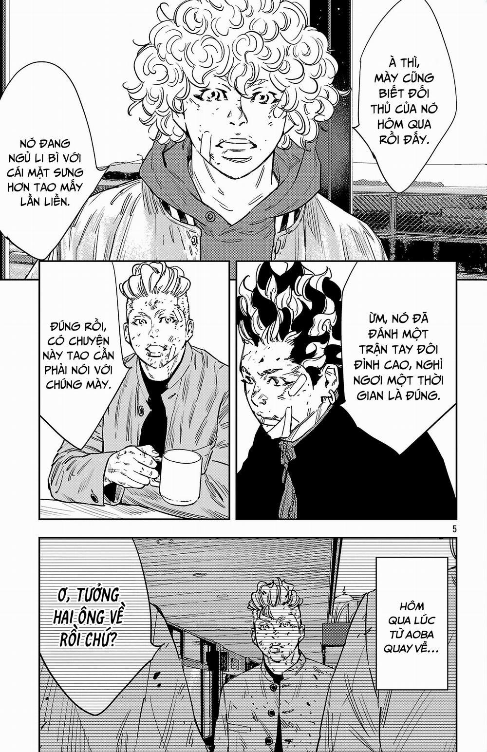 Nine Peaks 126 trang 5