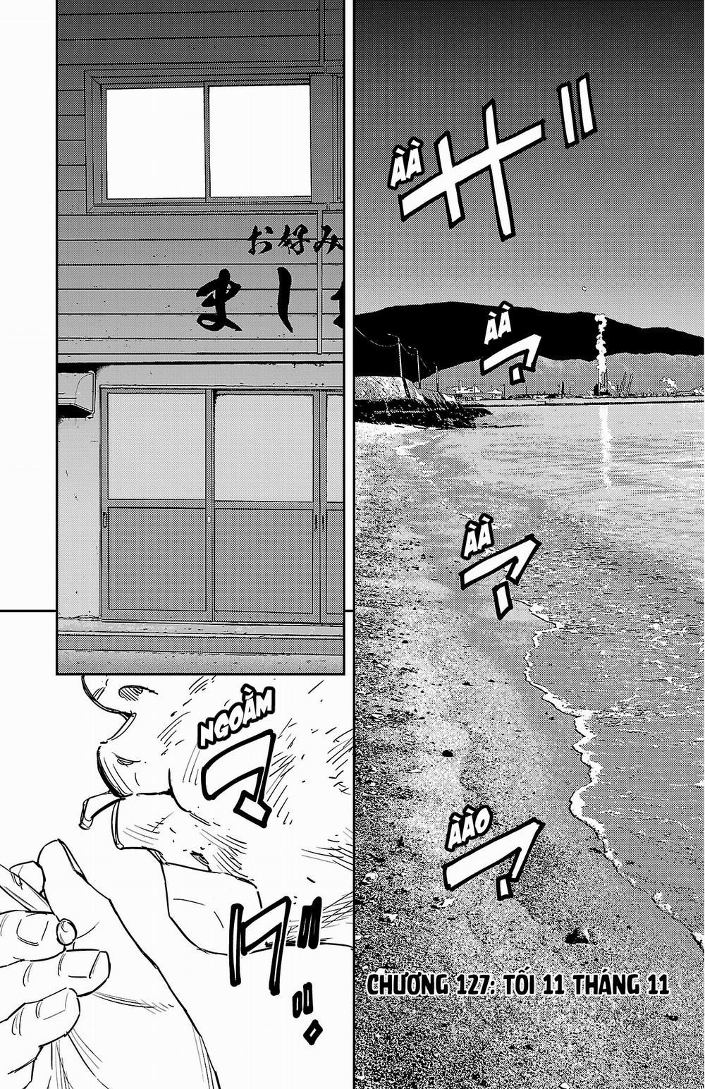 Nine Peaks 127 trang 1