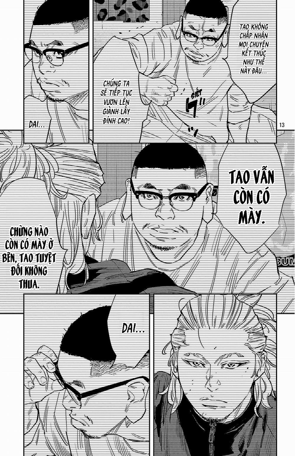 Nine Peaks 127 trang 12