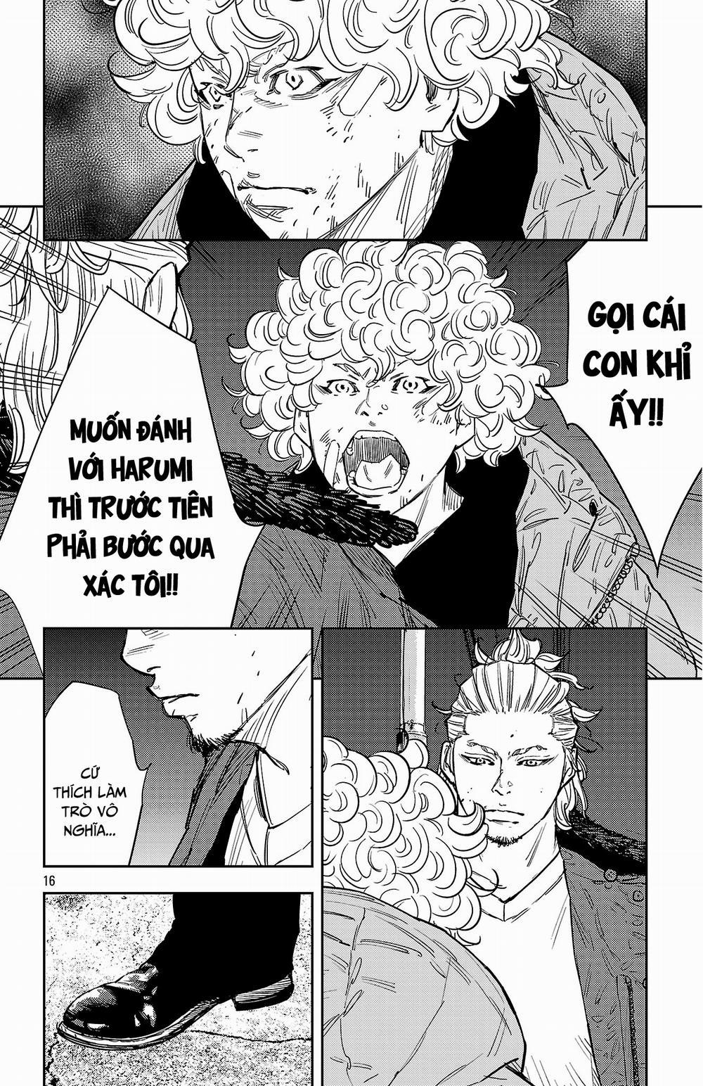 Nine Peaks 127 trang 15