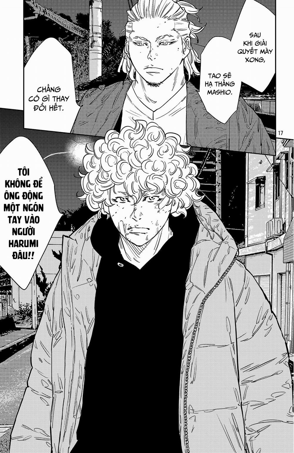 Nine Peaks 127 trang 16