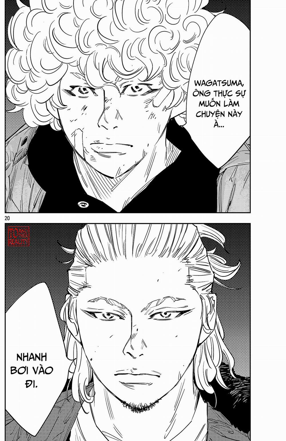 Nine Peaks 127 trang 18