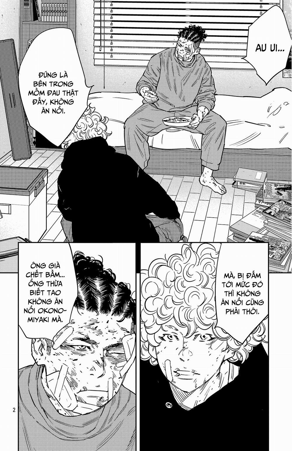 Nine Peaks 127 trang 2