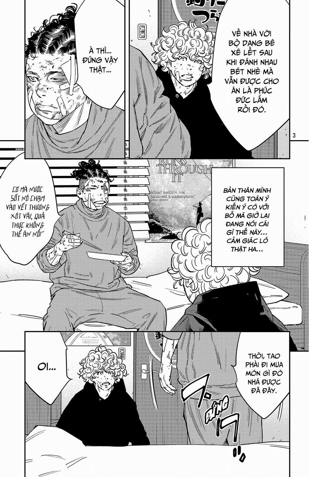 Nine Peaks 127 trang 3