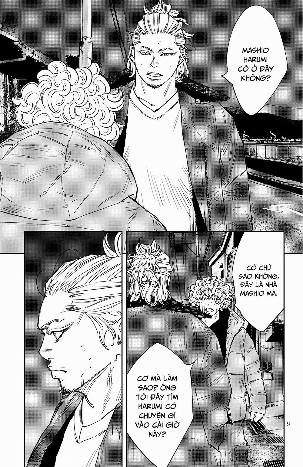 Nine Peaks 127 trang 8