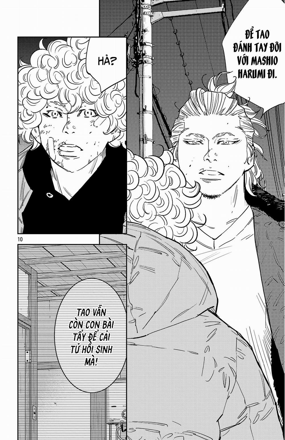 Nine Peaks 127 trang 9