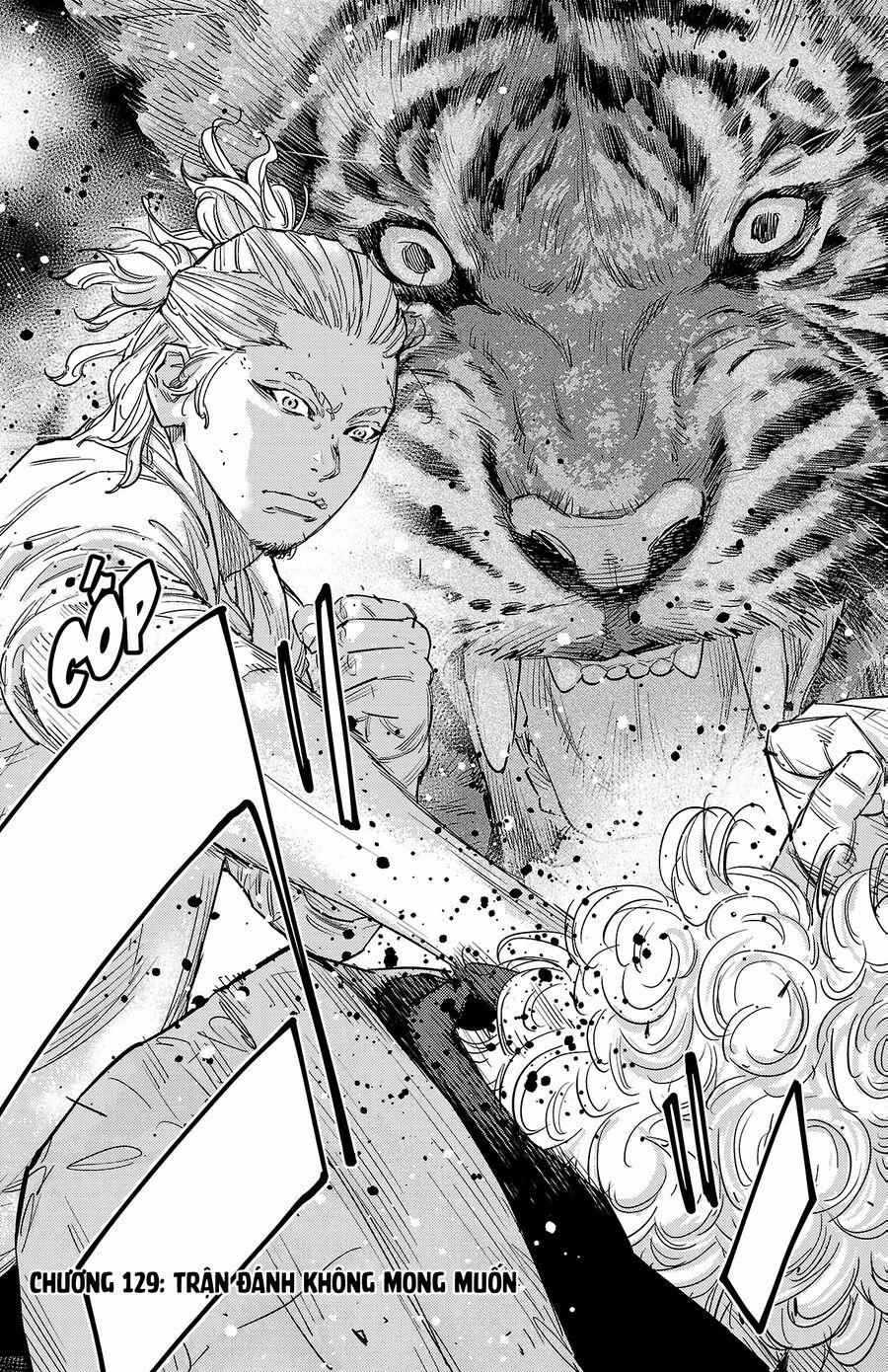 Nine Peaks 129 trang 1