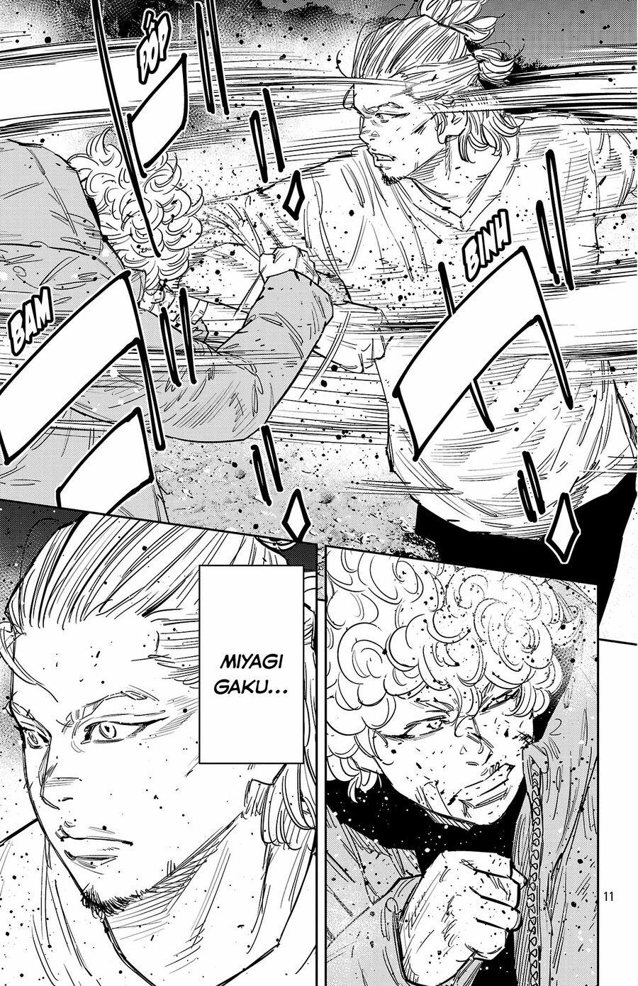 Nine Peaks 129 trang 11