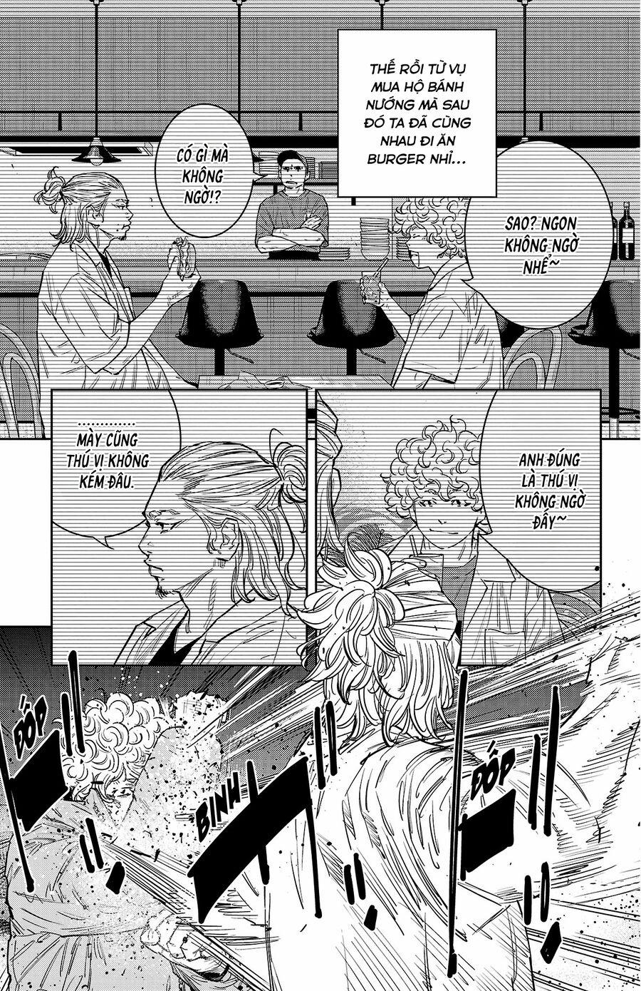 Nine Peaks 129 trang 13