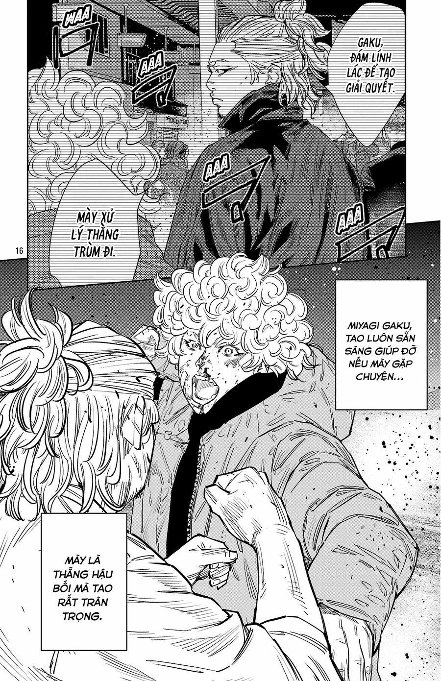 Nine Peaks 129 trang 16