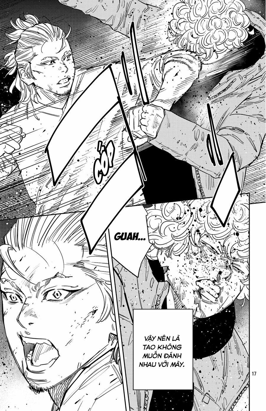 Nine Peaks 129 trang 17