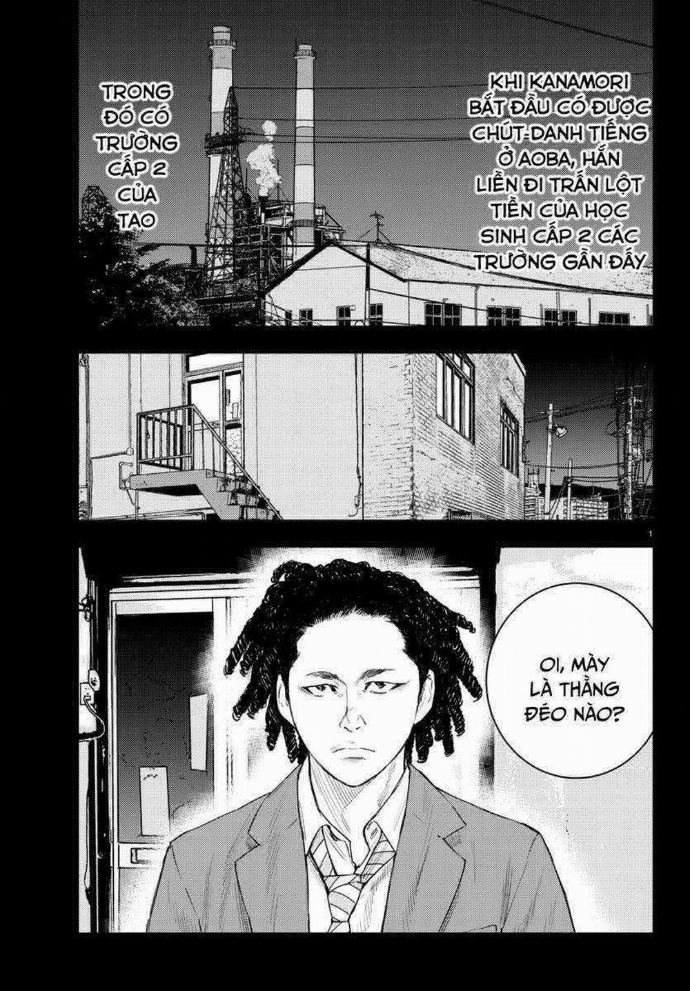 Nine Peaks 13 trang 1