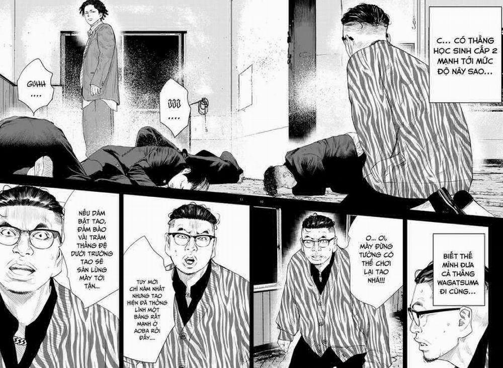 Nine Peaks 13 trang 10