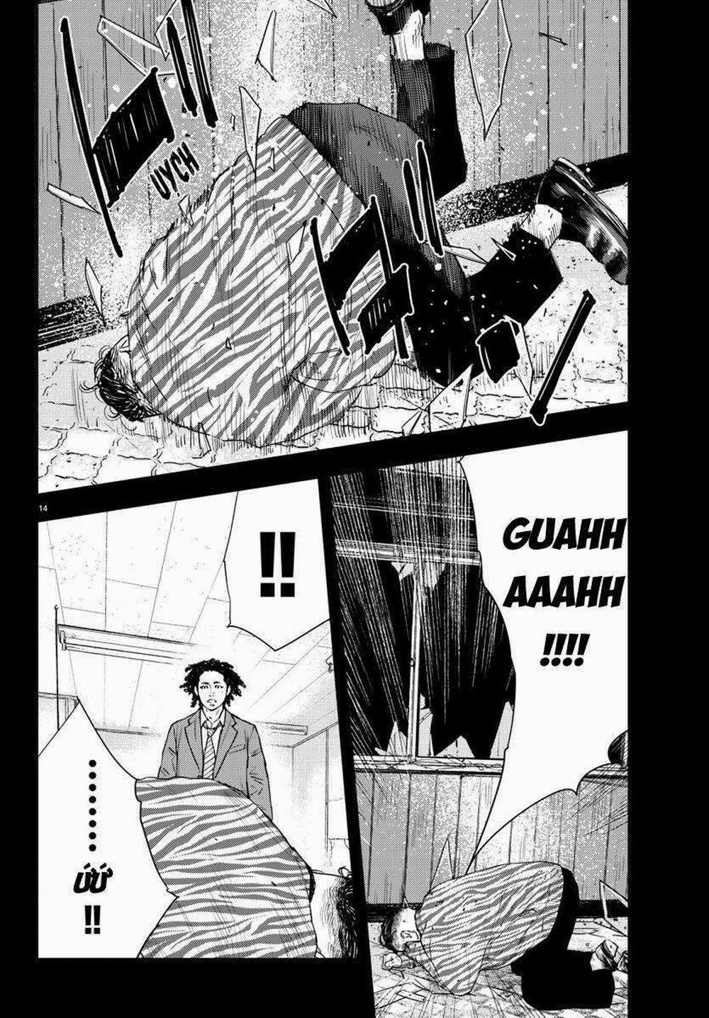 Nine Peaks 13 trang 12